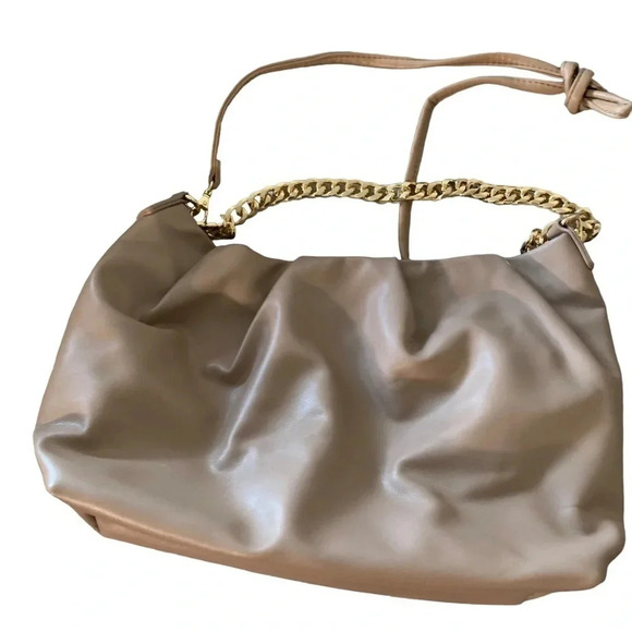 Moda Luxe vegan leather handbag, like new - Picture 1 of 8